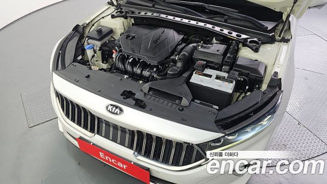 Kia K7 Premier 2.5 GDI Noblesse 2020 — фото 6