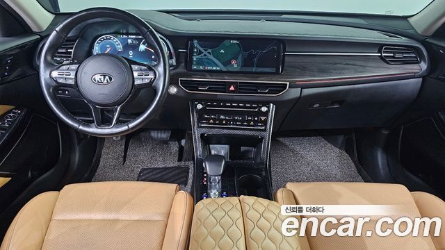 Kia K7 Premier 2.5 GDI Noblesse 2020 — фото 7