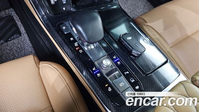 Kia K7 Premier 2.5 GDI Noblesse 2020 — фото 9