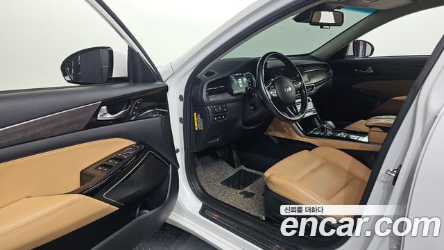 Kia K7 Premier 2.5 GDI Noblesse 2020 — фото 10