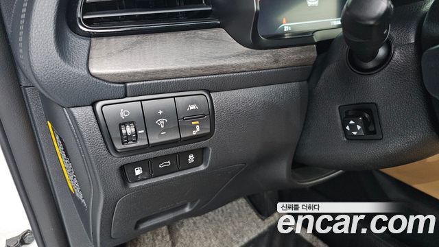 Kia K7 Premier 2.5 GDI Noblesse 2020 — фото 12