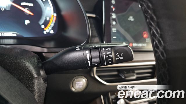 Kia K7 Premier 2.5 GDI Noblesse 2020 — фото 13