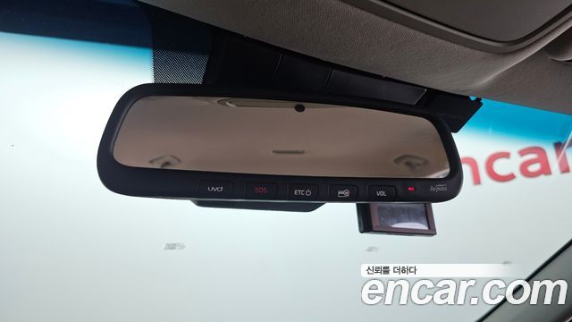 Kia K7 Premier 2.5 GDI Noblesse 2020 — фото 14