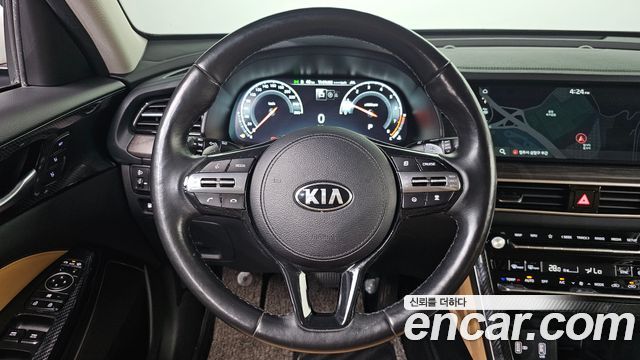 Kia K7 Premier 2.5 GDI Noblesse 2020 — фото 15