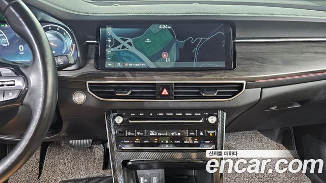Kia K7 Premier 2.5 GDI Noblesse 2020 — фото 16