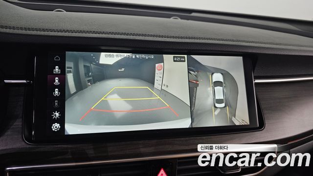 Kia K7 Premier 2.5 GDI Noblesse 2020 — фото 17