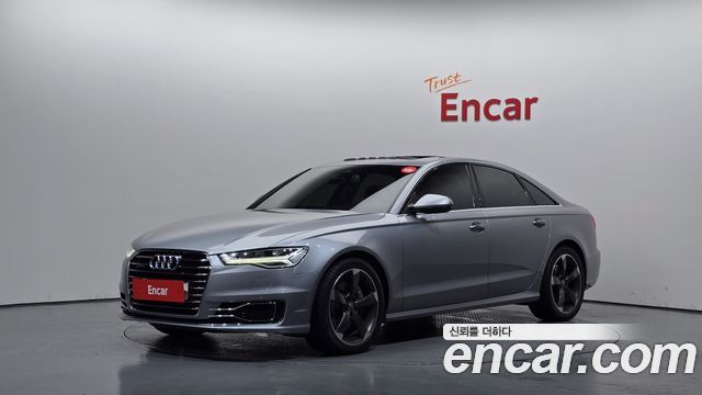 Audi A6 40 TDI Quattro Premium C7