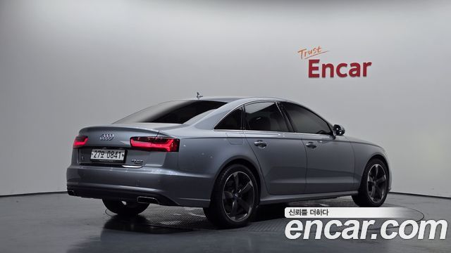 Audi A6 40 TDI Quattro Premium C7 2016 — фото 2