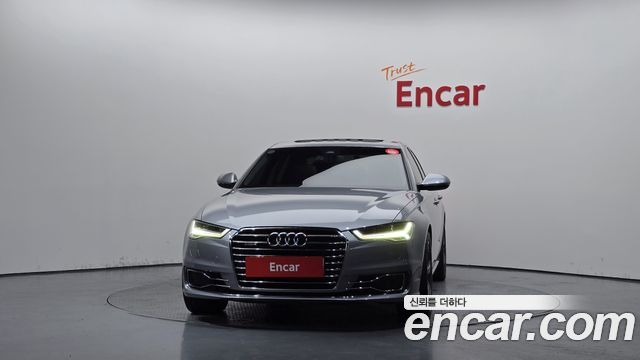 Audi A6 40 TDI Quattro Premium C7 2016 — фото 3