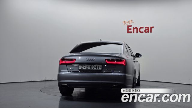 Audi A6 40 TDI Quattro Premium C7 2016 — фото 4