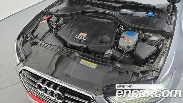 Audi A6 40 TDI Quattro Premium C7 2016 — фото 6