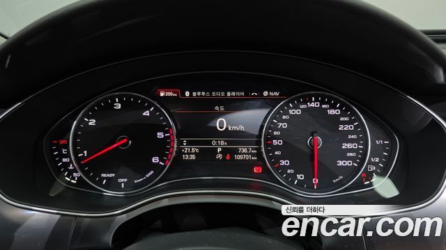 Audi A6 40 TDI Quattro Premium C7 2016 — фото 8