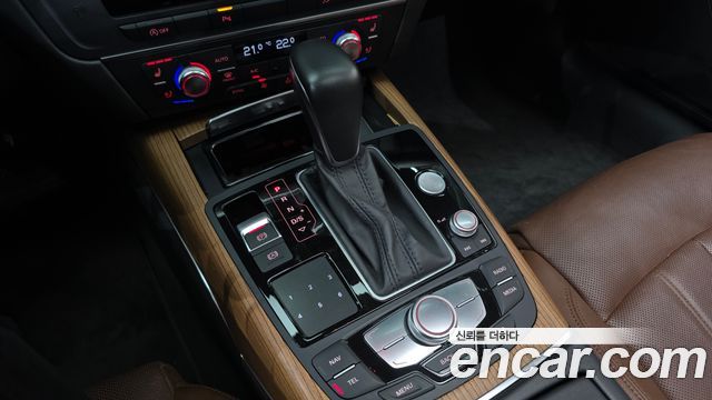 Audi A6 40 TDI Quattro Premium C7 2016 — фото 9