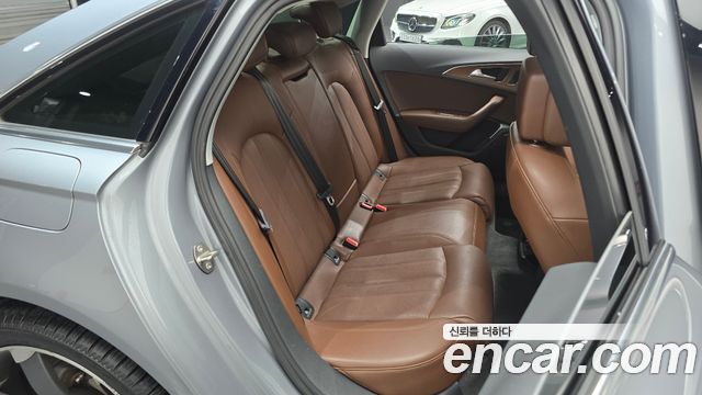 Audi A6 40 TDI Quattro Premium C7 2016 — фото 12