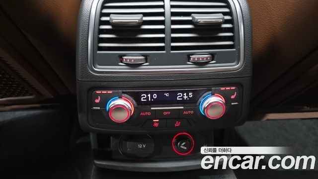 Audi A6 40 TDI Quattro Premium C7 2016 — фото 18