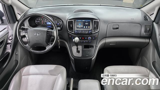 Hyundai Grand Starex Urban 9-Seater Premium 2019 — фото 7