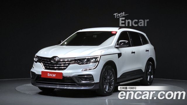 Renault Korea QM6 2.0 GDe Bold Edition