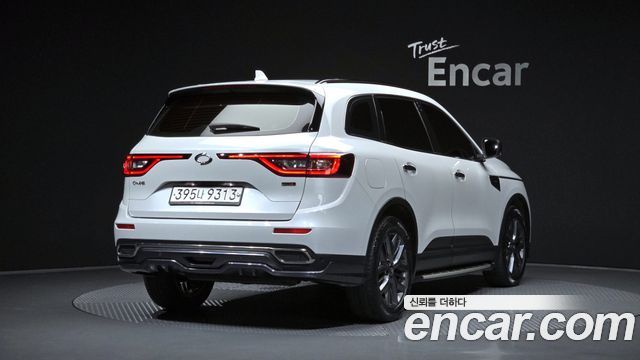 Renault Korea QM6 2.0 GDe Bold Edition 2020 — фото 2