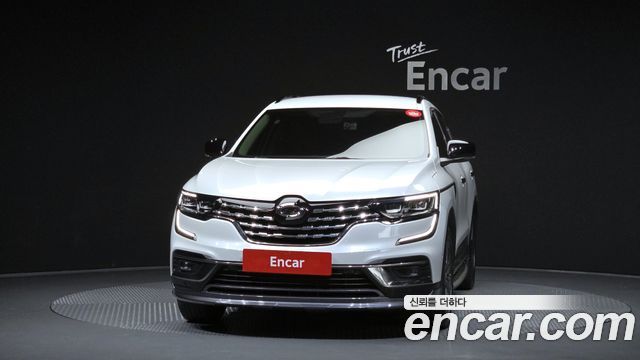 Renault Korea QM6 2.0 GDe Bold Edition 2020 — фото 3