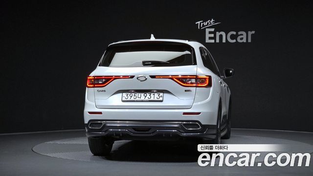 Renault Korea QM6 2.0 GDe Bold Edition 2020 — фото 4