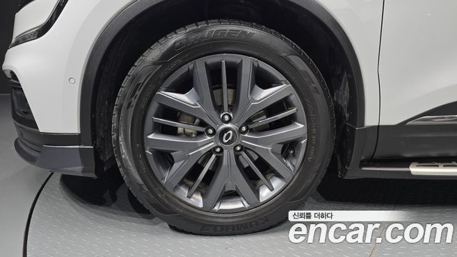 Renault Korea QM6 2.0 GDe Bold Edition 2020 — фото 5