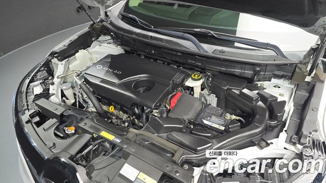 Renault Korea QM6 2.0 GDe Bold Edition 2020 — фото 6