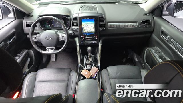 Renault Korea QM6 2.0 GDe Bold Edition 2020 — фото 7