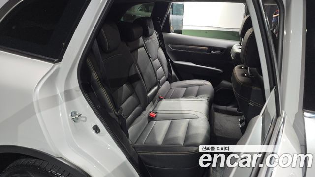 Renault Korea QM6 2.0 GDe Bold Edition 2020 — фото 11