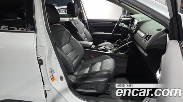 Renault Korea QM6 2.0 GDe Bold Edition 2020 — фото 12