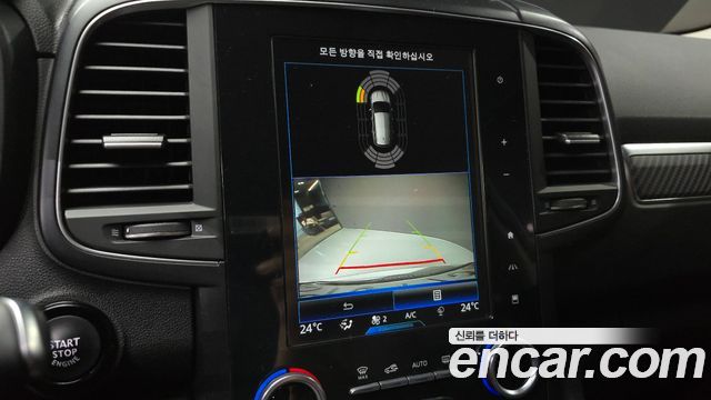 Renault Korea QM6 2.0 GDe Bold Edition 2020 — фото 14