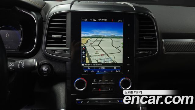 Renault Korea QM6 2.0 GDe Bold Edition 2020 — фото 16