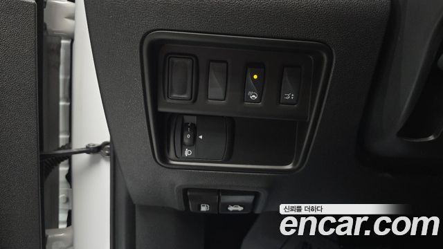 Renault Korea QM6 2.0 GDe Bold Edition 2020 — фото 19
