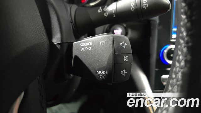 Renault Korea QM6 2.0 GDe Bold Edition 2020 — фото 20