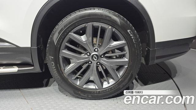 Renault Korea QM6 2.0 GDe Bold Edition 2020 — фото 21