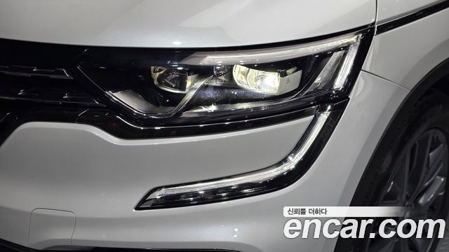 Renault Korea QM6 2.0 GDe Bold Edition 2020 — фото 22