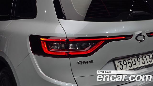 Renault Korea QM6 2.0 GDe Bold Edition 2020 — фото 23