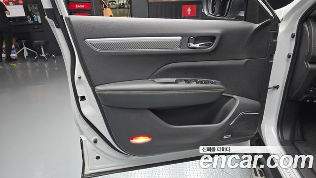Renault Korea QM6 2.0 GDe Bold Edition 2020 — фото 24