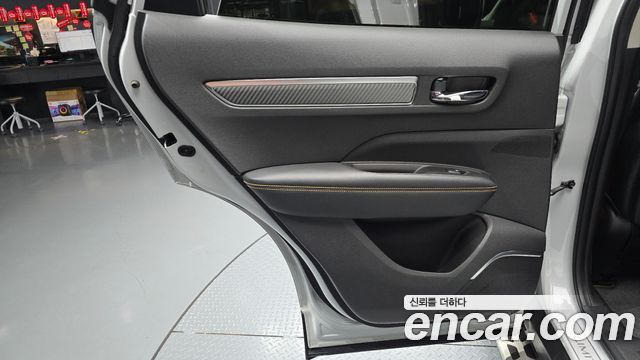 Renault Korea QM6 2.0 GDe Bold Edition 2020 — фото 25