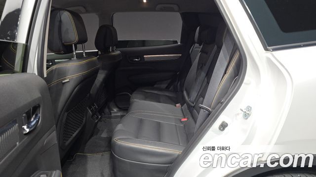 Renault Korea QM6 2.0 GDe Bold Edition 2020 — фото 26