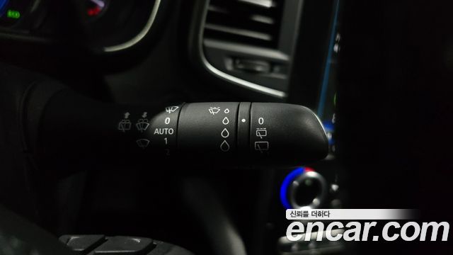 Renault Korea QM6 2.0 GDe Bold Edition 2020 — фото 28