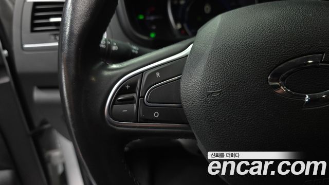 Renault Korea QM6 2.0 GDe Bold Edition 2020 — фото 29
