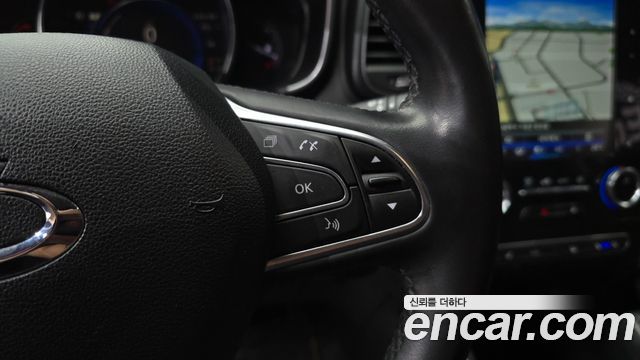 Renault Korea QM6 2.0 GDe Bold Edition 2020 — фото 30