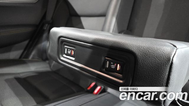 Renault Korea QM6 2.0 GDe Bold Edition 2020 — фото 31