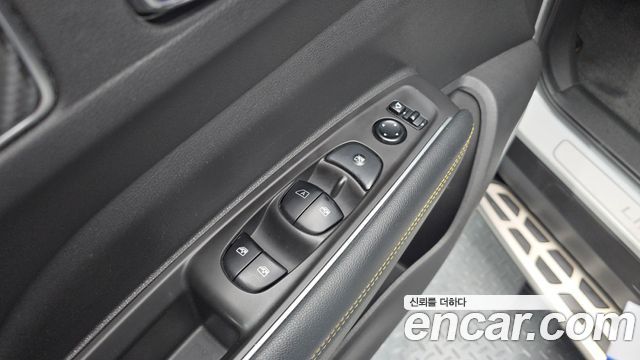 Renault Korea QM6 2.0 GDe Bold Edition 2020 — фото 34