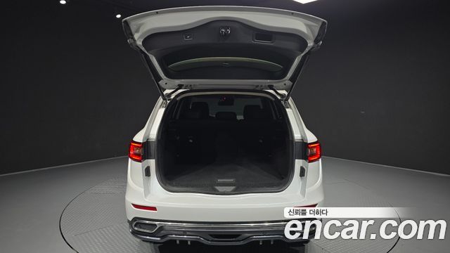 Renault Korea QM6 2.0 GDe Bold Edition 2020 — фото 35