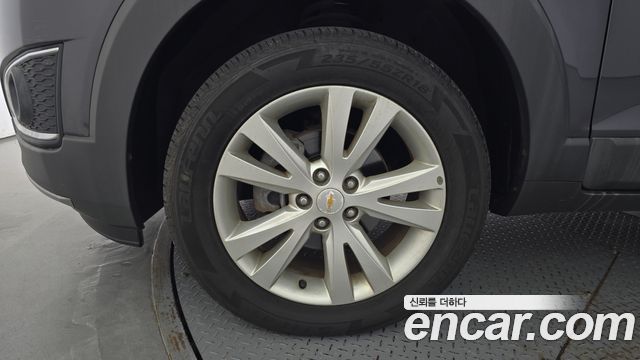 Chevrolet Captiva 2WD LT 2014 — фото 5