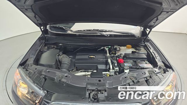 Chevrolet Captiva 2WD LT 2014 — фото 6
