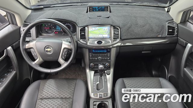 Chevrolet Captiva 2WD LT 2014 — фото 7