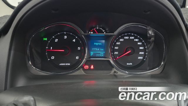 Chevrolet Captiva 2WD LT 2014 — фото 8