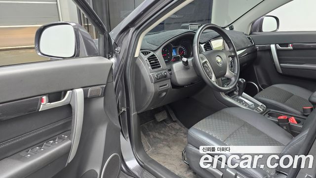 Chevrolet Captiva 2WD LT 2014 — фото 10
